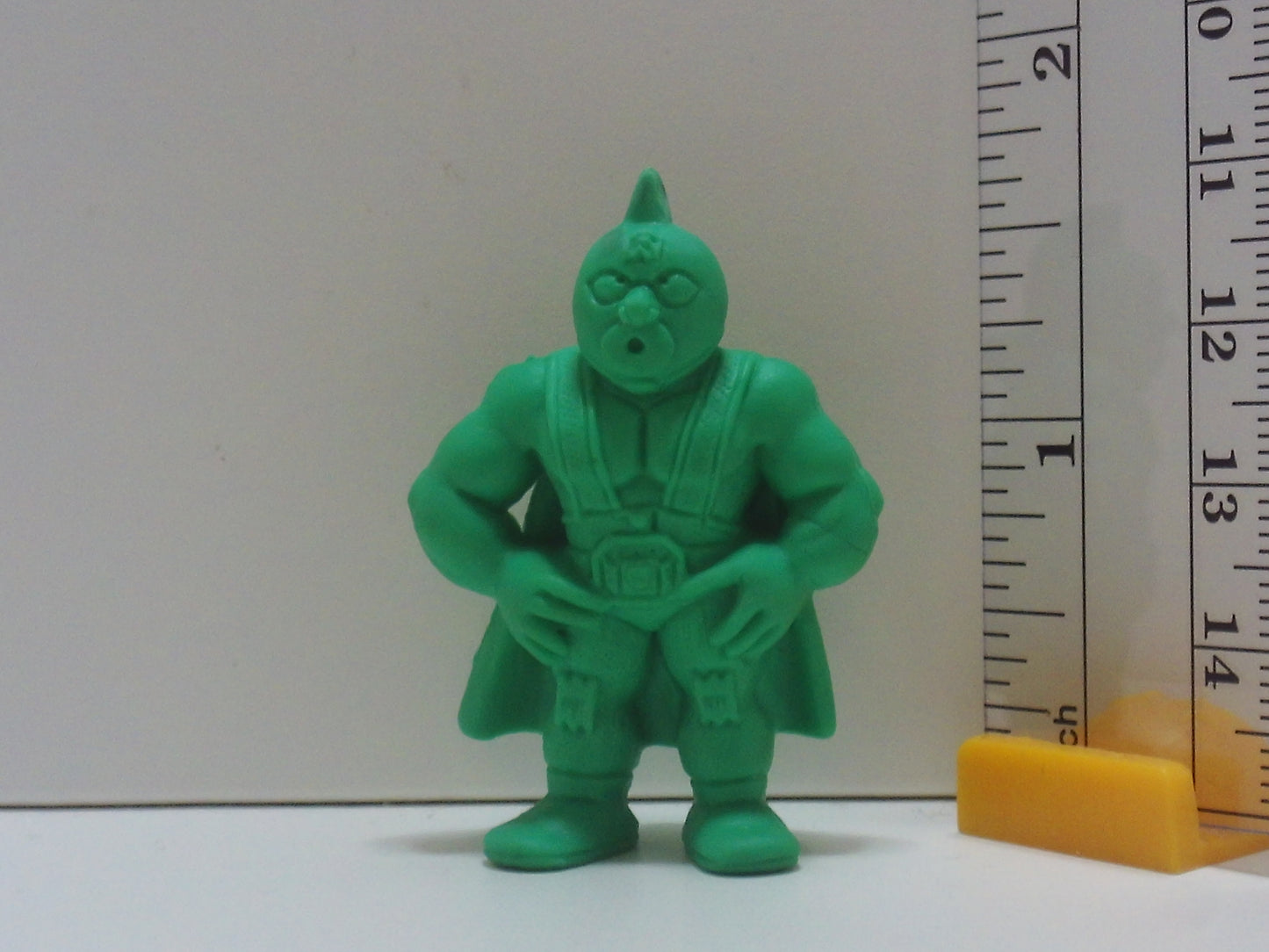 Green Kinnikuman Keshi