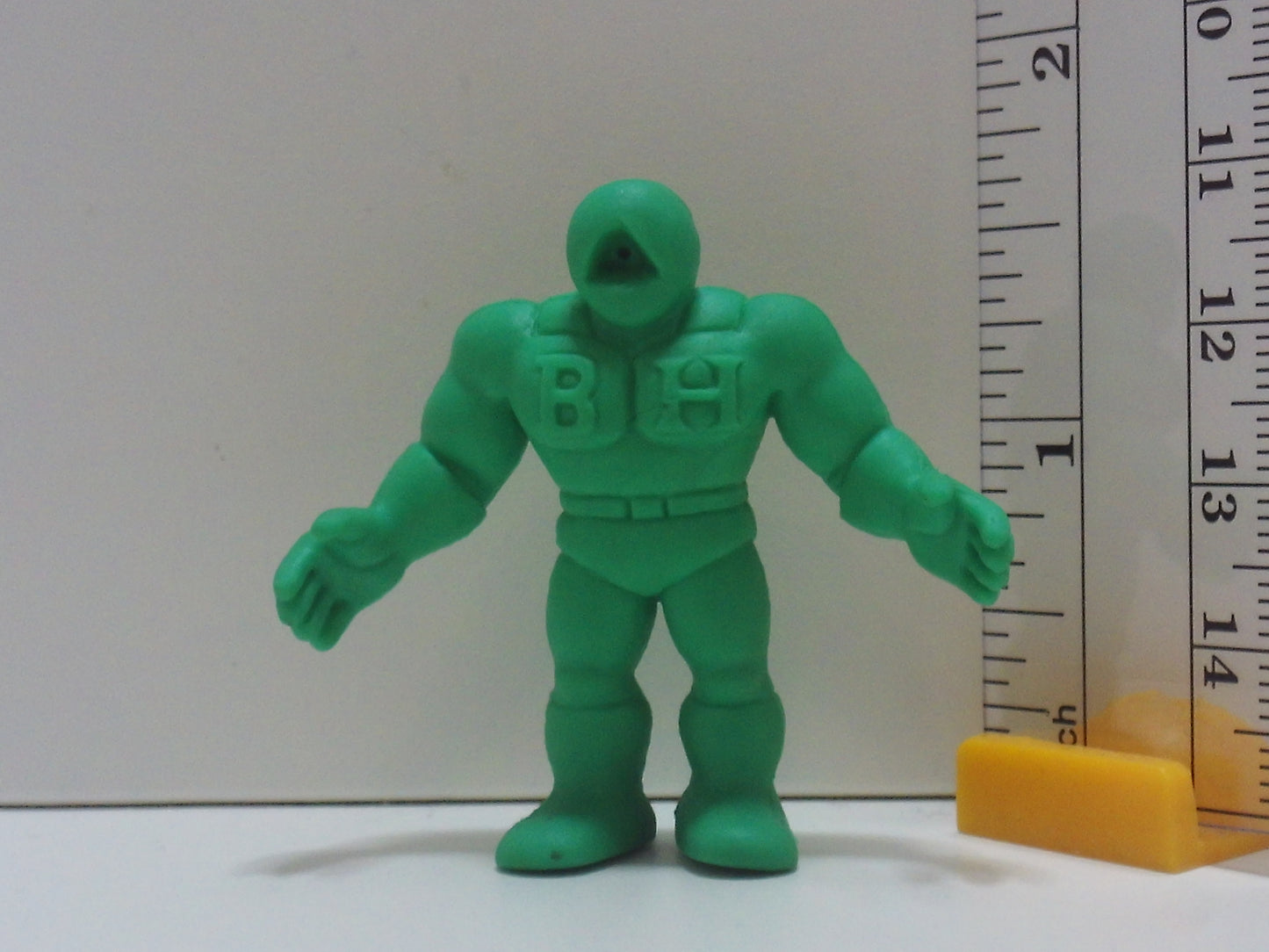 Green Kinnikuman Keshi