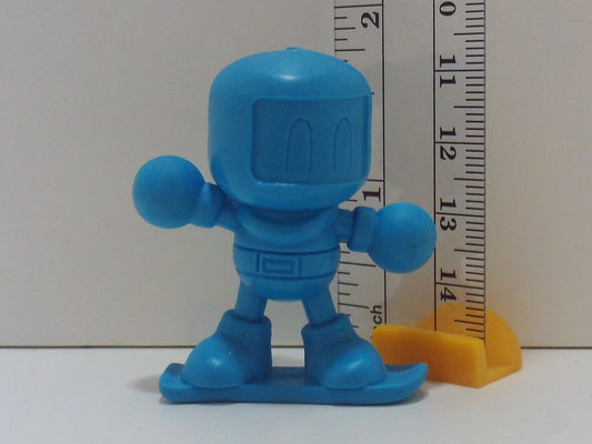 Bomberman Keshi - Japanese Rubber Keshi Keshigomu figure Kingkeshi.com