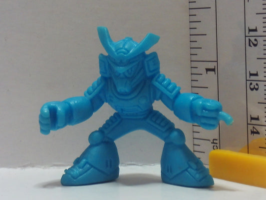 Nintendo Mega man Rockman Japanese Rubber Keshi Figure