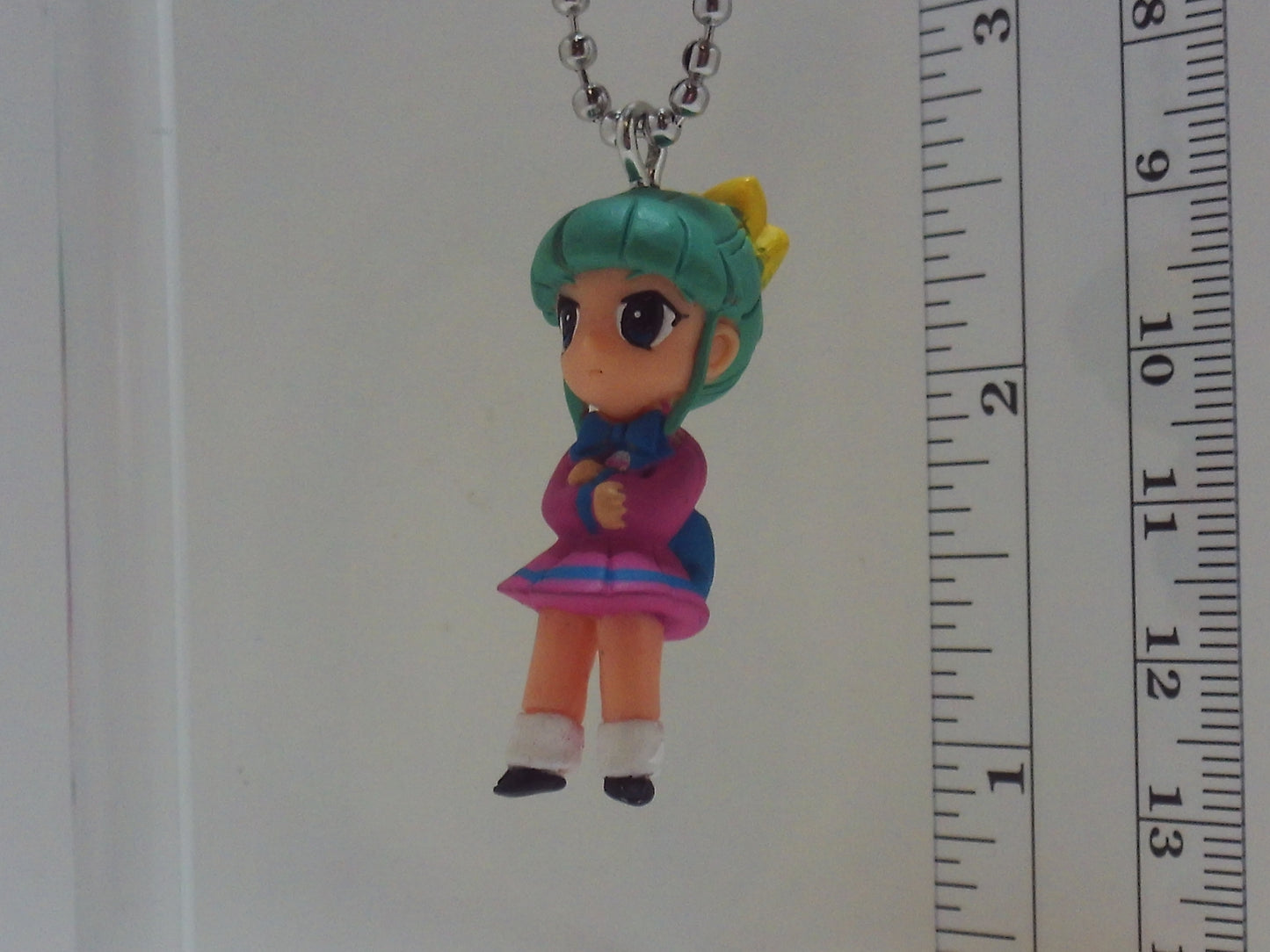 Bishoujo Character Keychain