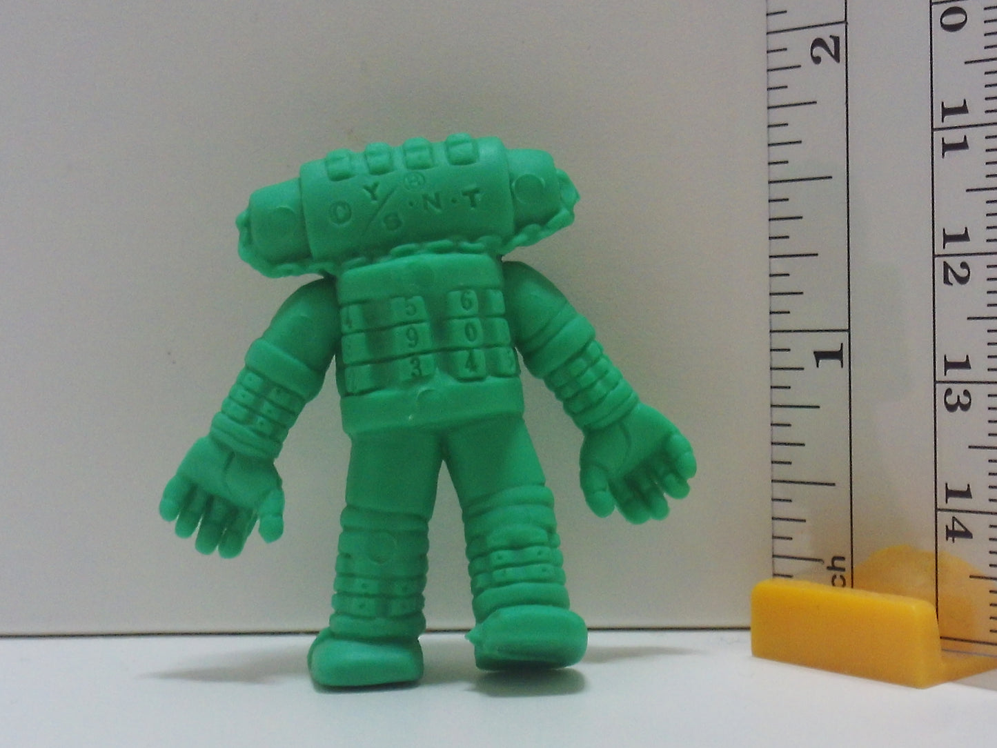 Green Kinnikuman Keshi