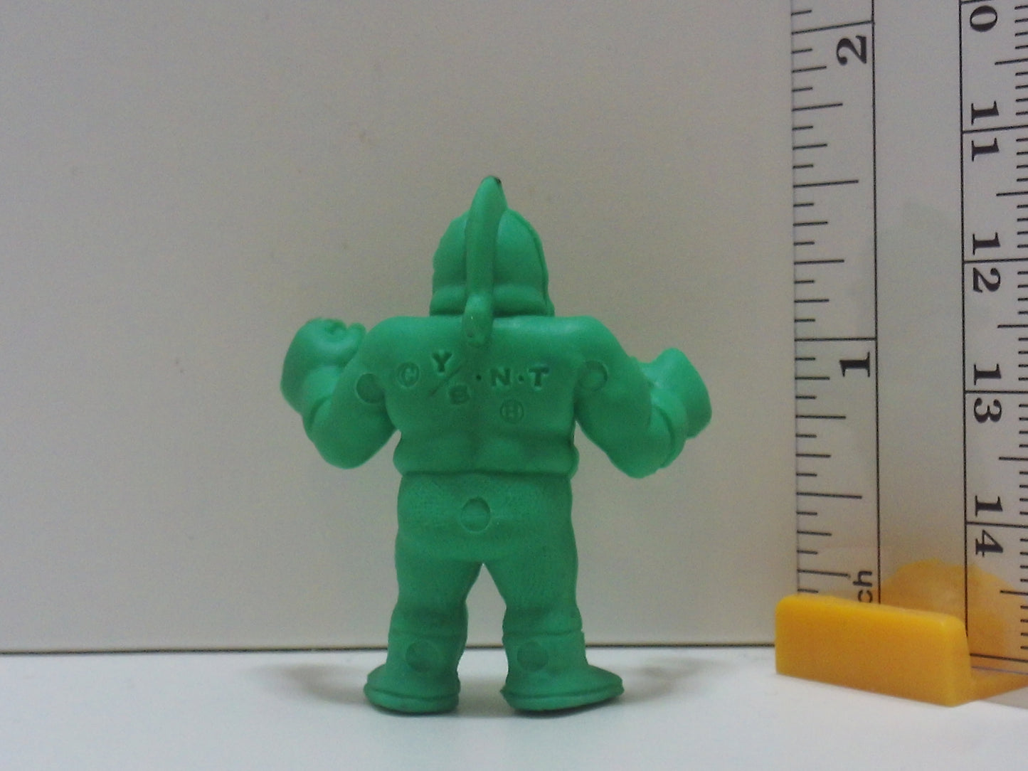 Green Kinnikuman Keshi