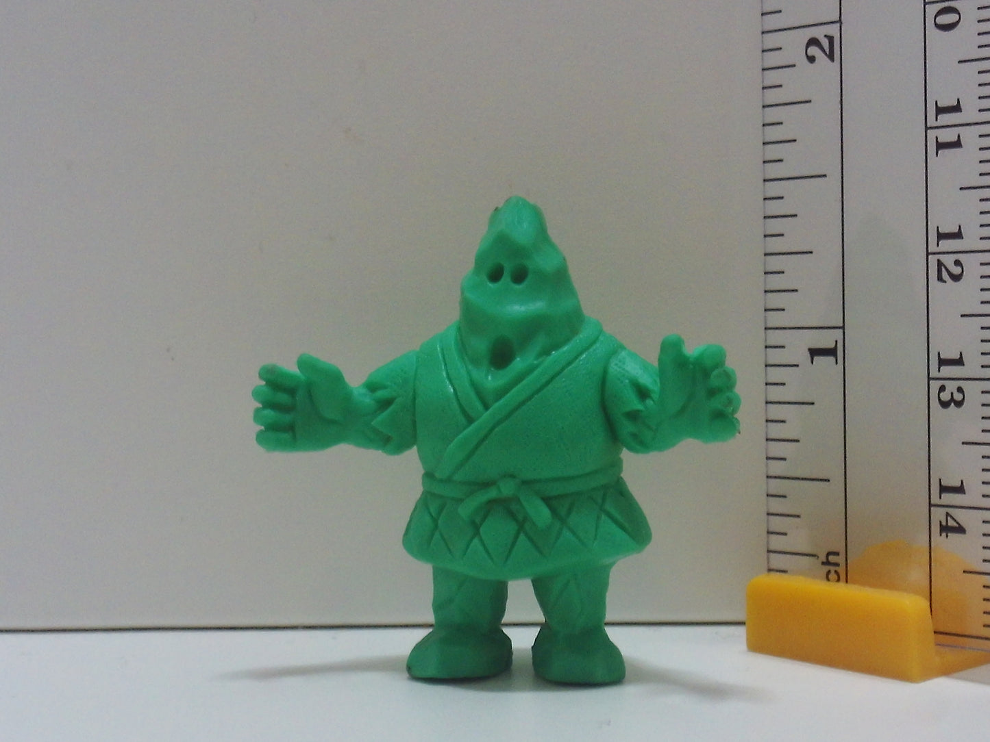 Green Kinnikuman Keshi