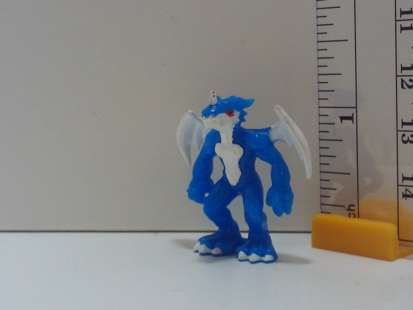 Digimon Painted Keshi Figure