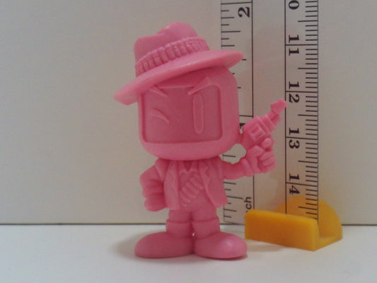 Bomberman Keshi - Japanese Rubber Keshi Keshigomu figure Kingkeshi.com