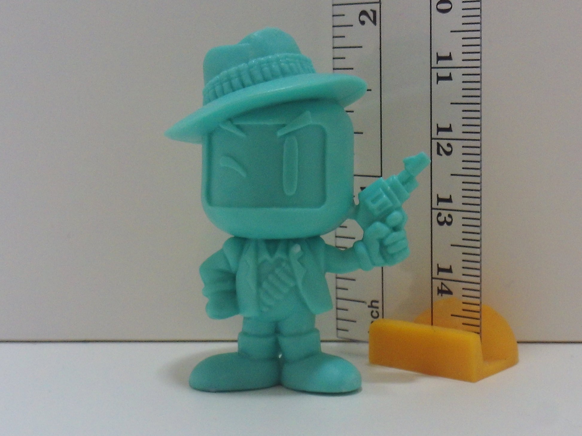 Bomberman Keshi - Japanese Rubber Keshi Keshigomu figure Kingkeshi.com