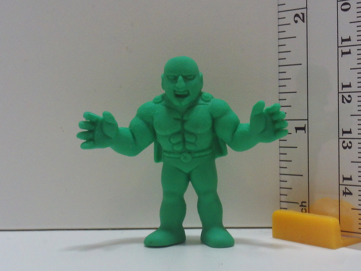 Green Kinnikuman Keshi