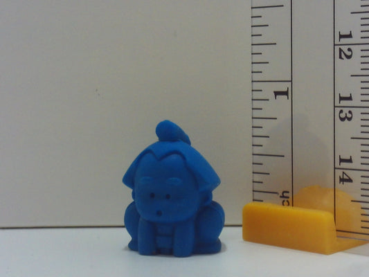 Chibi Sumo Wrestler Pencil Topper Keshi