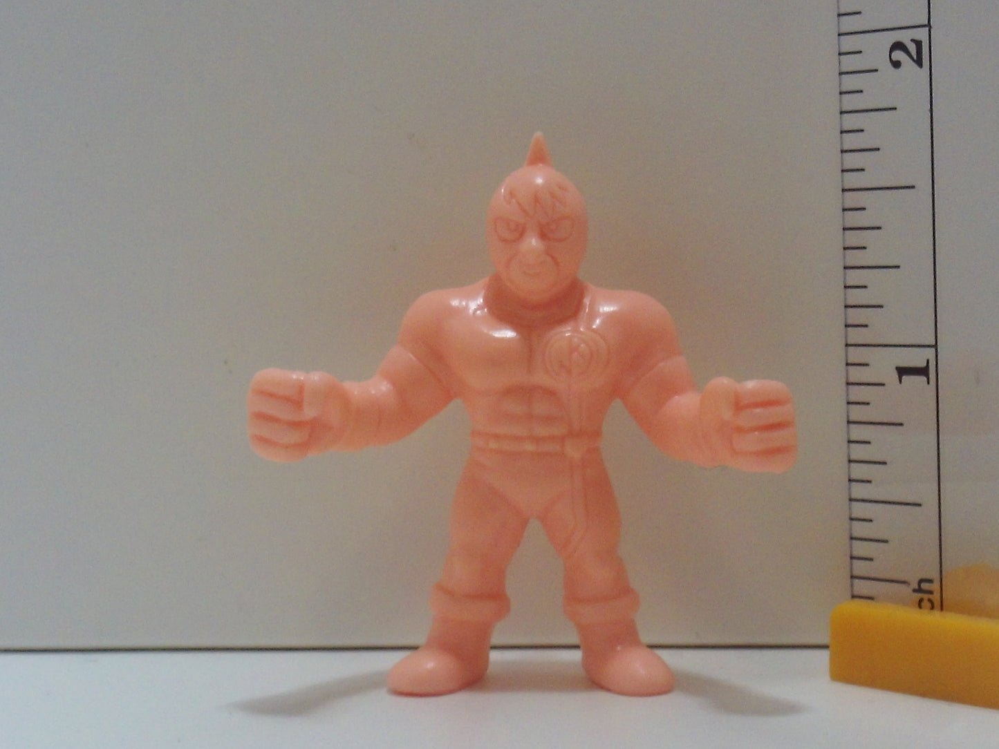 Kinnikuman Kinkeshi Premium/Latest Issue