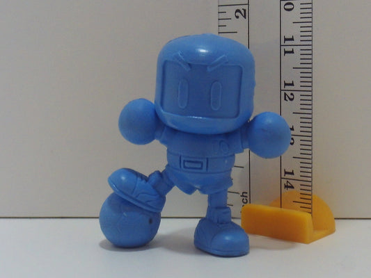 Bomberman Keshi - Japanese Rubber Keshi Keshigomu figure Kingkeshi.com