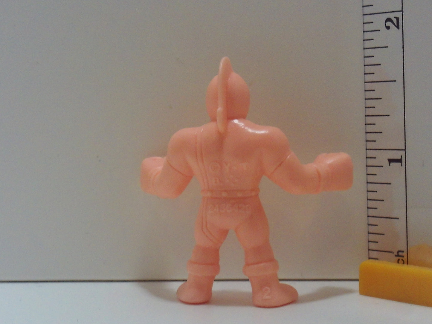 Kinnikuman Kinkeshi Premium/Latest Issue