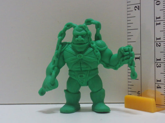Green Kinnikuman Keshi