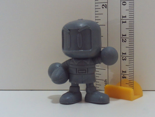 Bomberman Keshi - Japanese Rubber Keshi Keshigomu figure Kingkeshi.com