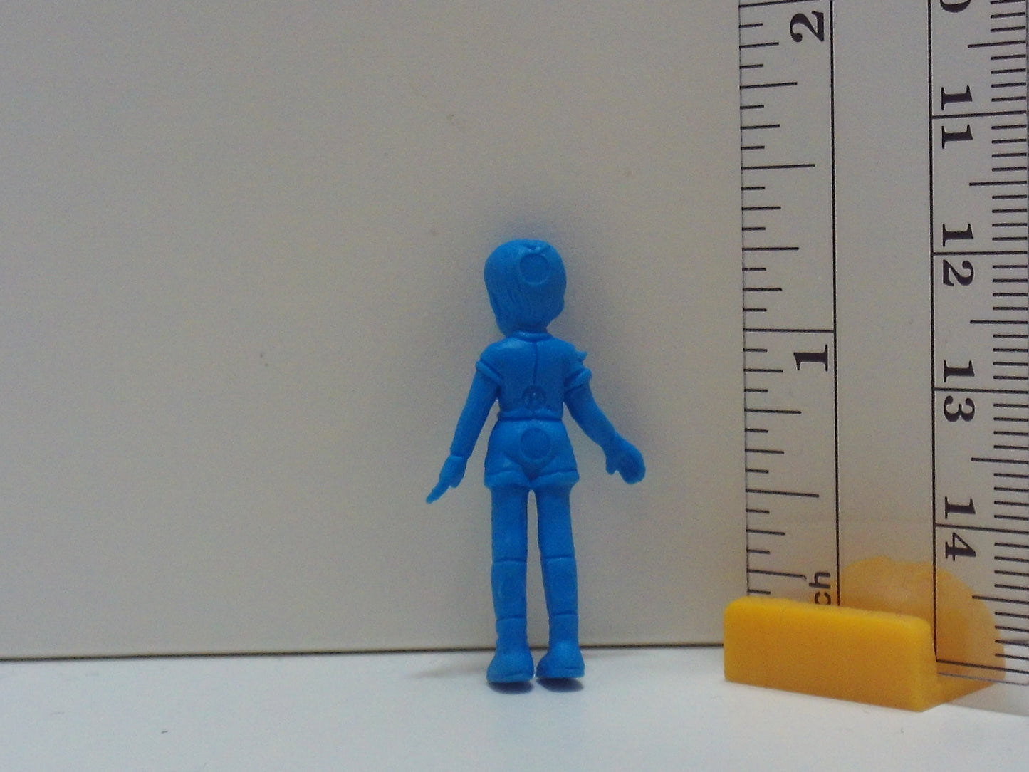 Tokusatsu, Kaijin, and Sentai Keshi