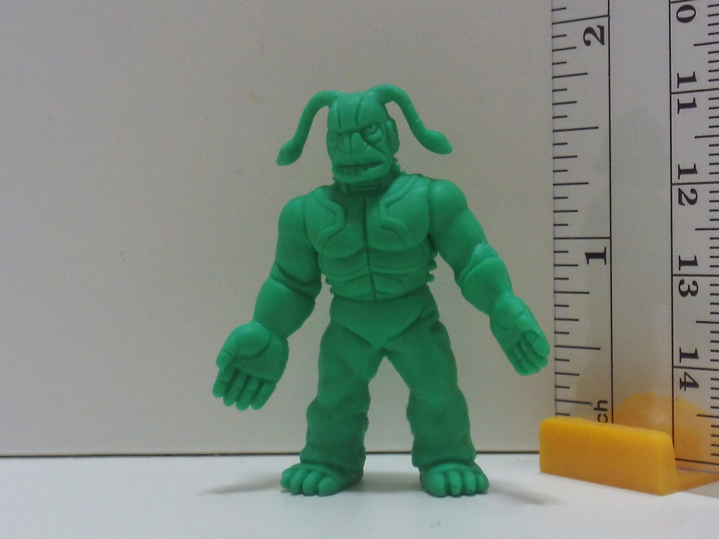 Green Kinnikuman Keshi