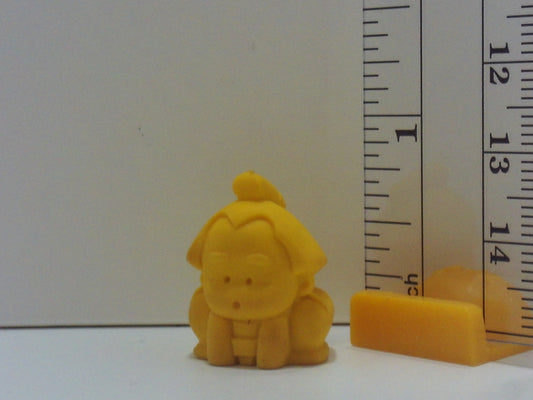 Chibi Sumo Wrestler Pencil Topper Keshi