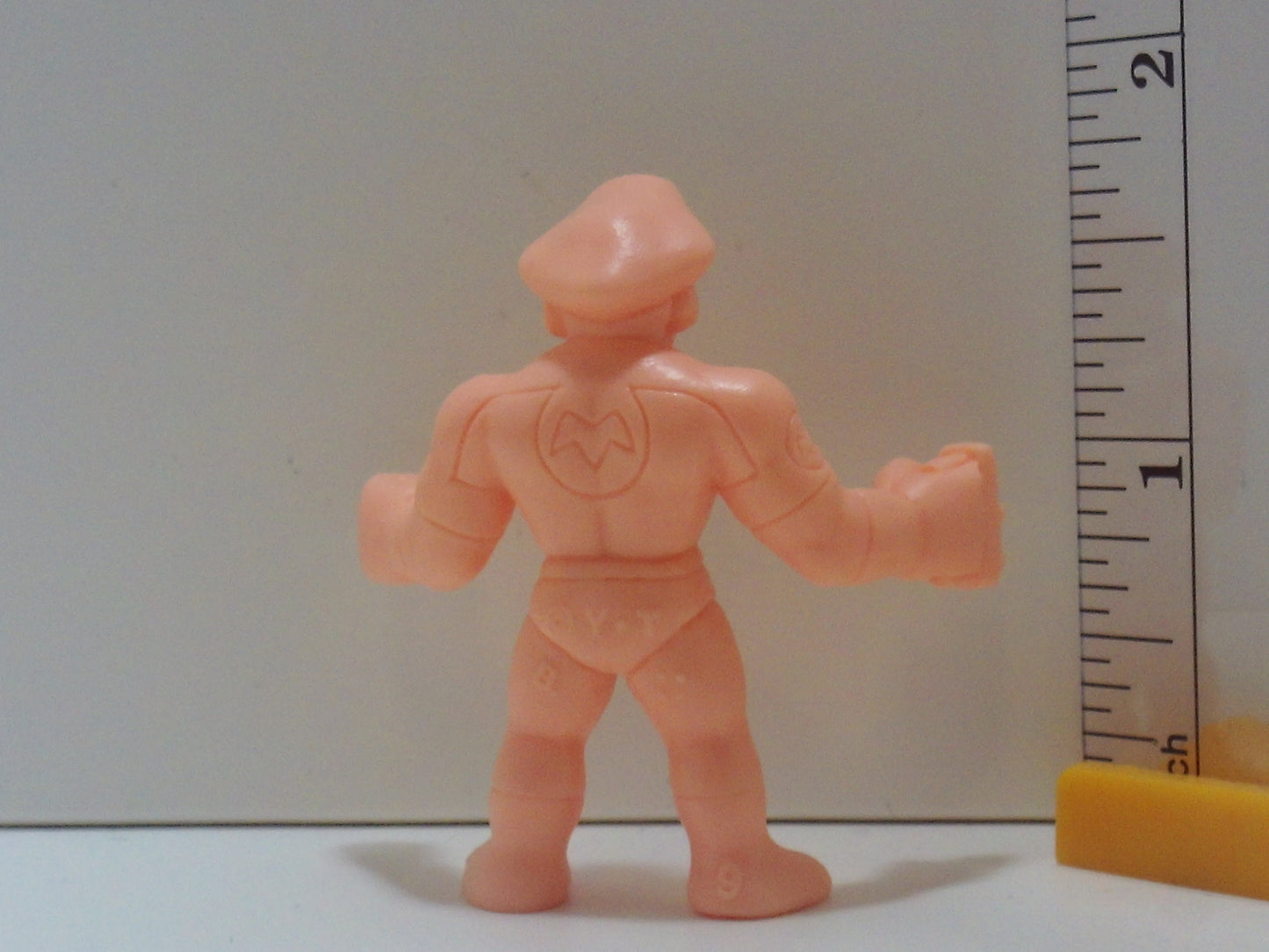Kinnikuman Kinkeshi Premium/Latest Issue