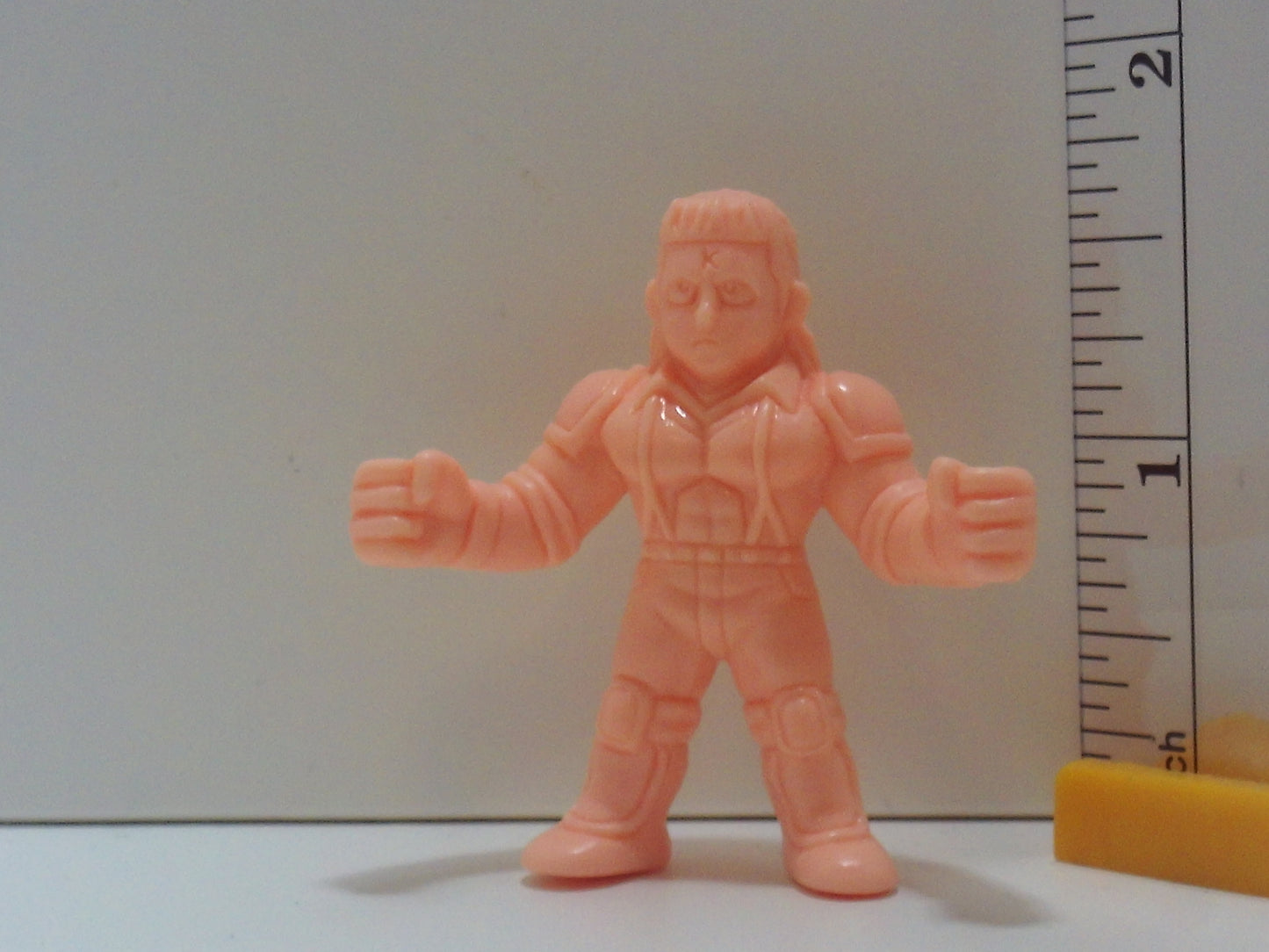 Kinnikuman Kinkeshi Premium/Latest Issue