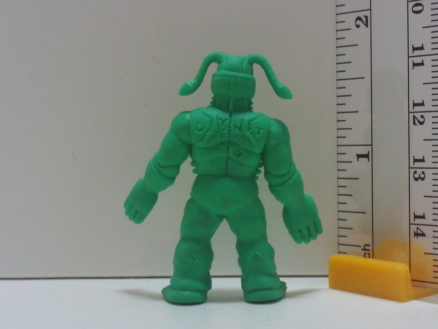 Green Kinnikuman Keshi