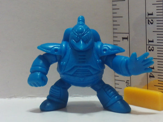 Nintendo Mega man Rockman Japanese Rubber Keshi Figure