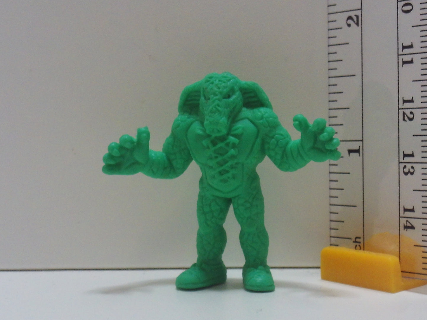 Green Kinnikuman Keshi