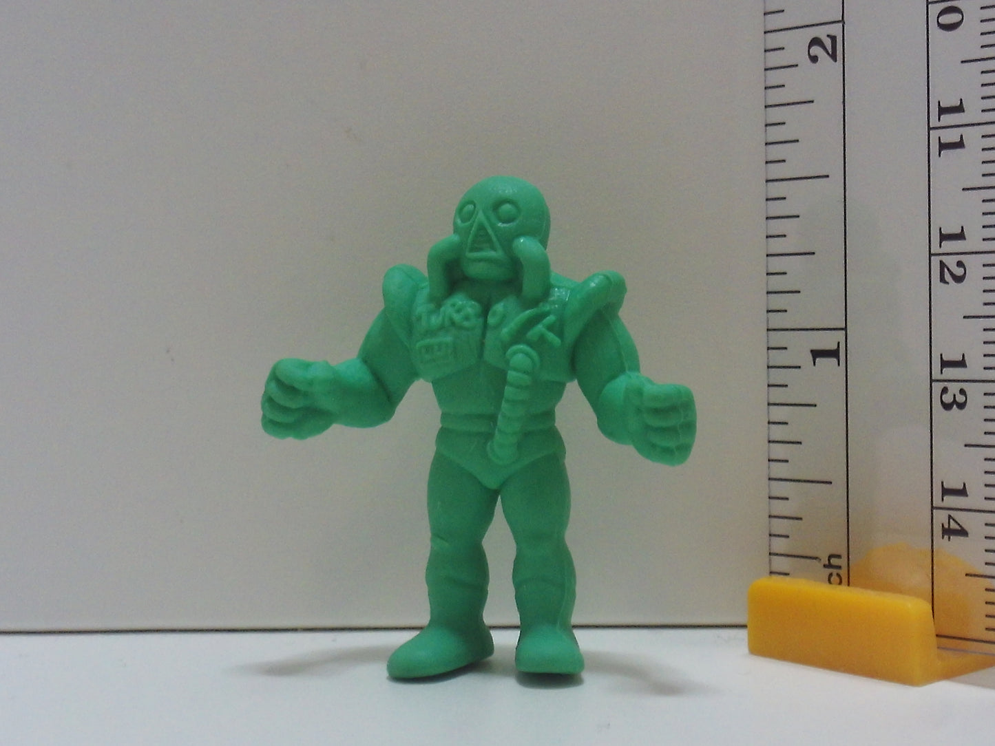 Green Kinnikuman Keshi