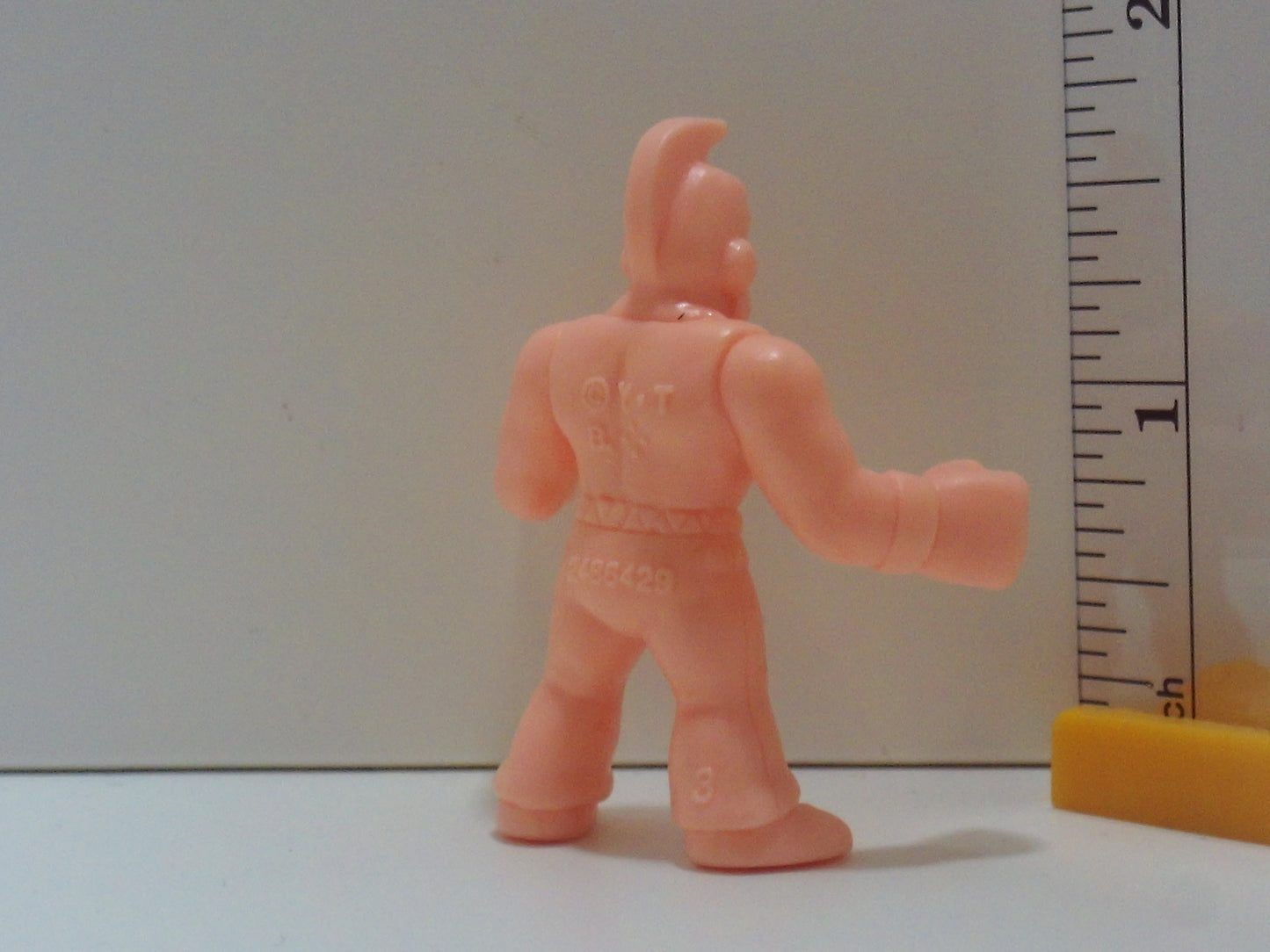 Kinnikuman Kinkeshi Premium/Latest Issue