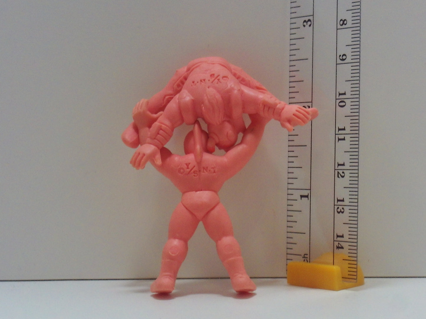 Flesh Technique Kinnikuman Keshi