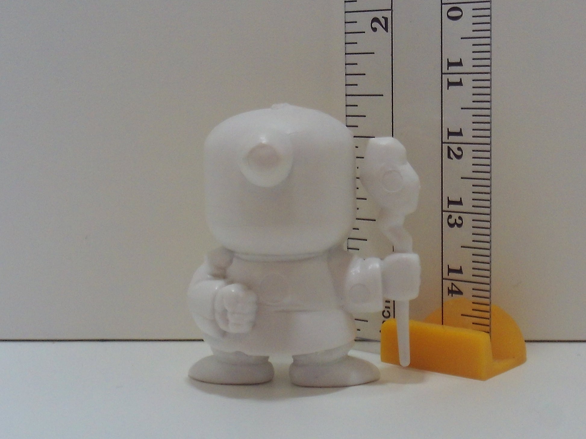 Bomberman Keshi - Japanese Rubber Keshi Keshigomu figure Kingkeshi.com