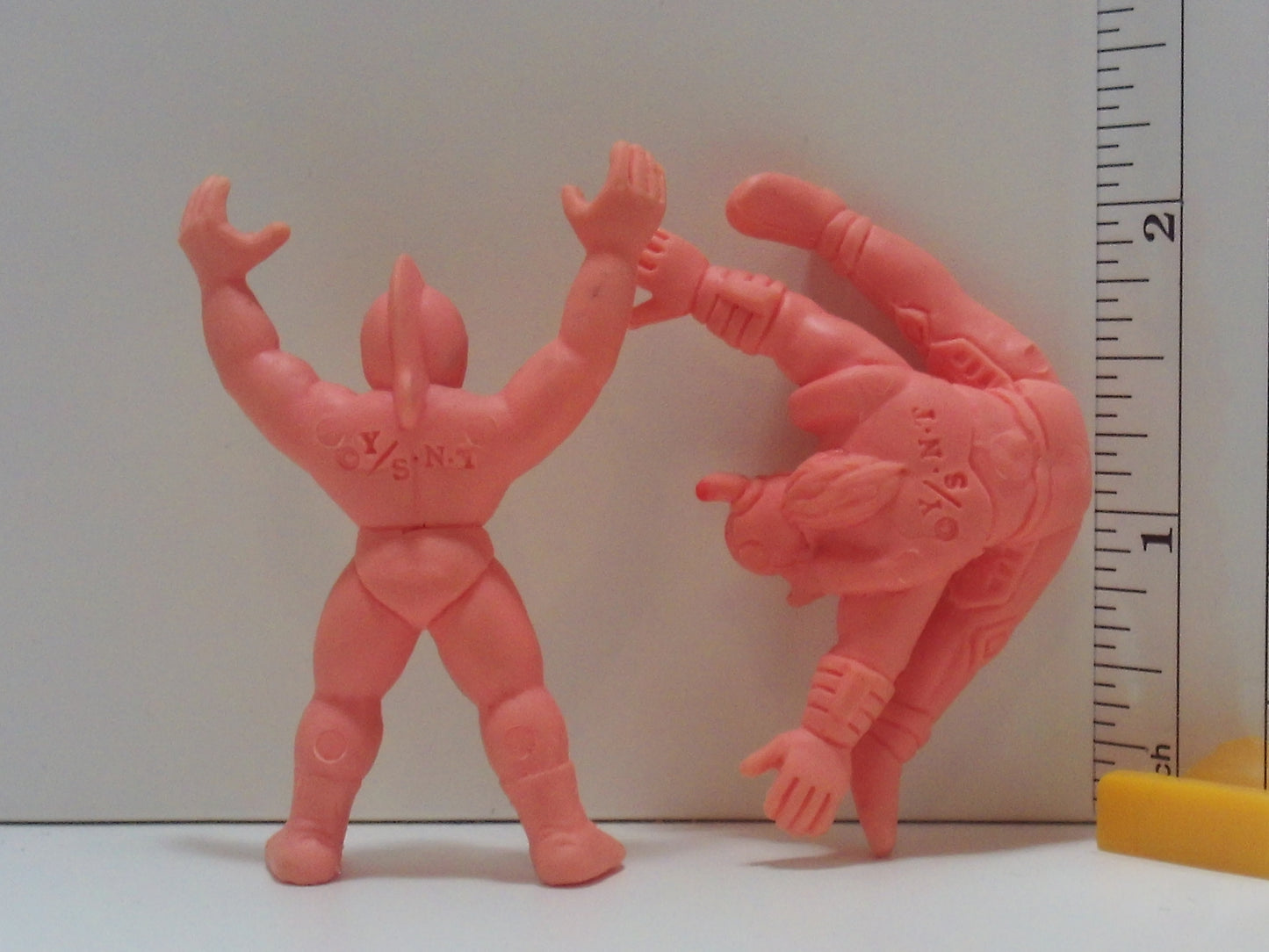 Flesh Technique Kinnikuman Keshi