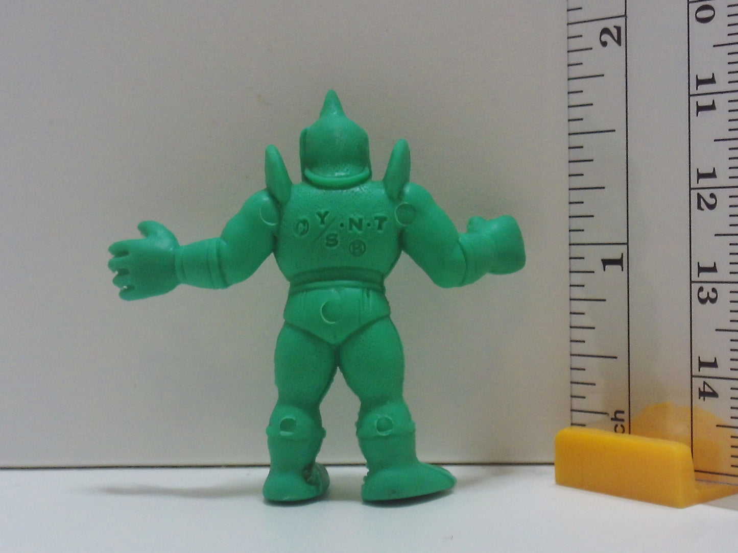 Green Kinnikuman Keshi