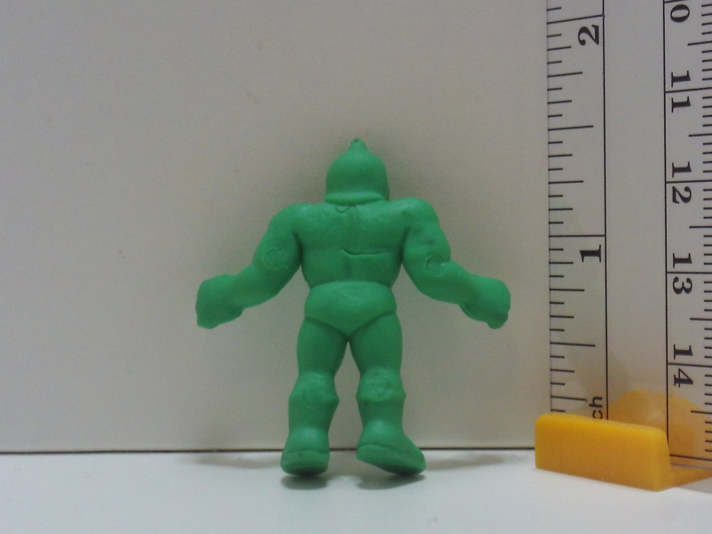 Green Kinnikuman Keshi