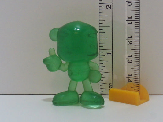 Bomberman Keshi - Japanese Rubber Keshi Keshigomu figure Kingkeshi.com