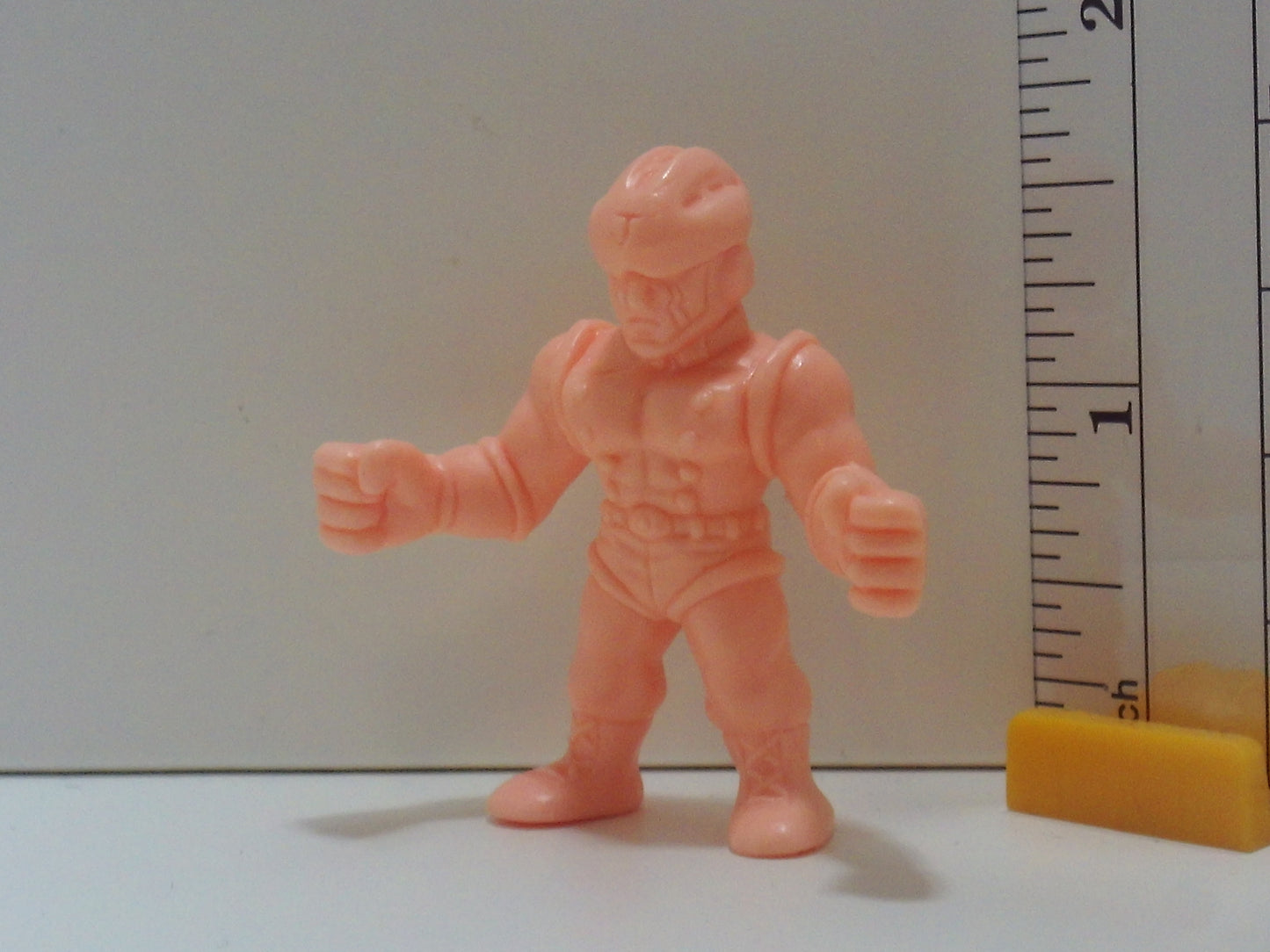 Kinnikuman Kinkeshi Premium/Latest Issue