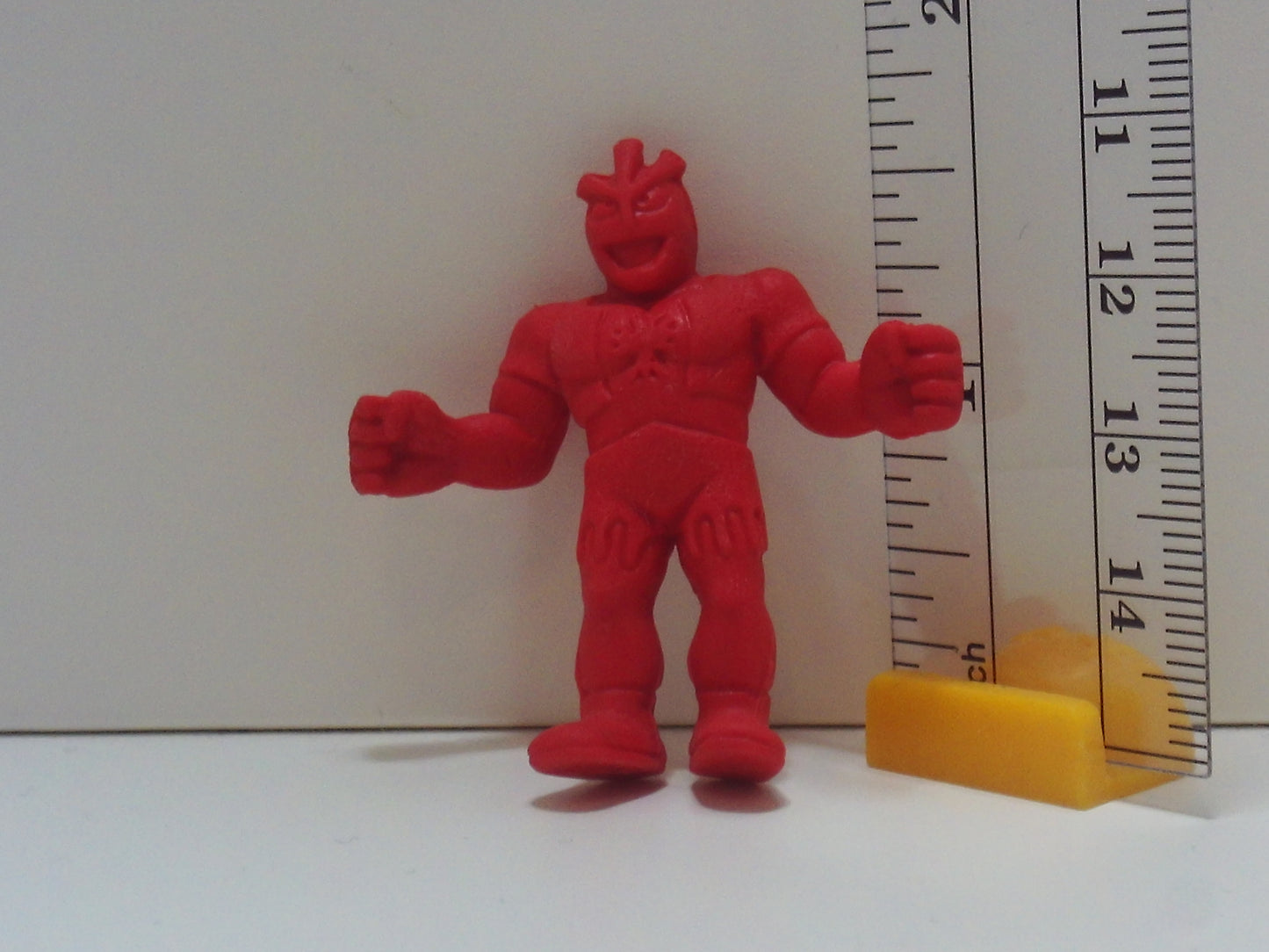 Red Kinnikuman Keshi
