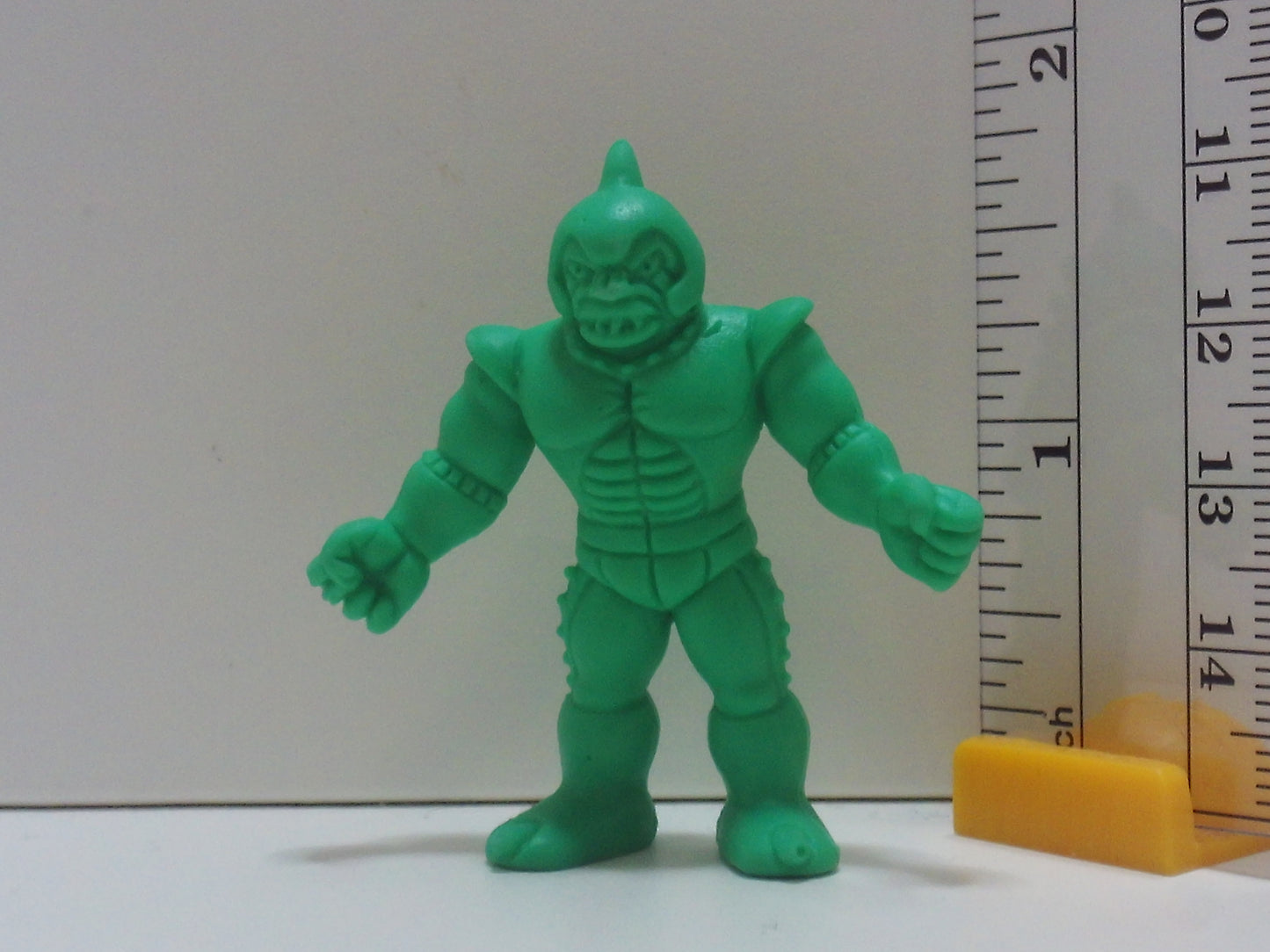 Green Kinnikuman Keshi