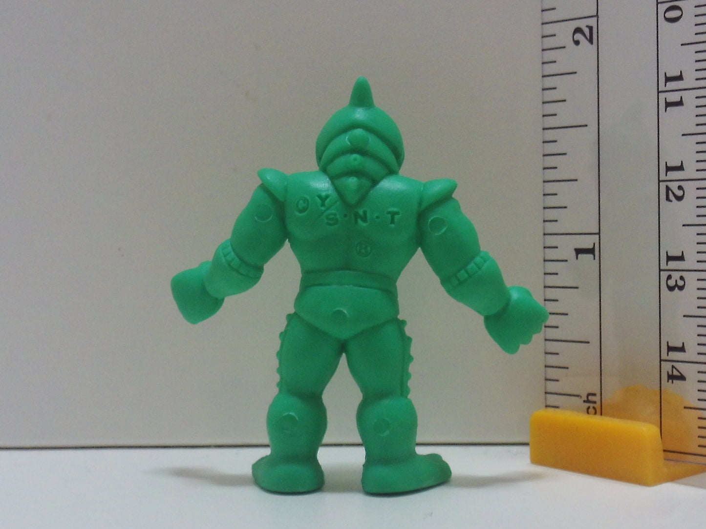 Green Kinnikuman Keshi