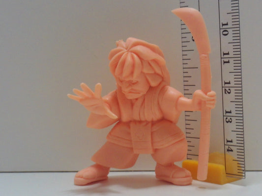 Samurai Spirits Hard PVC Keshi Figure