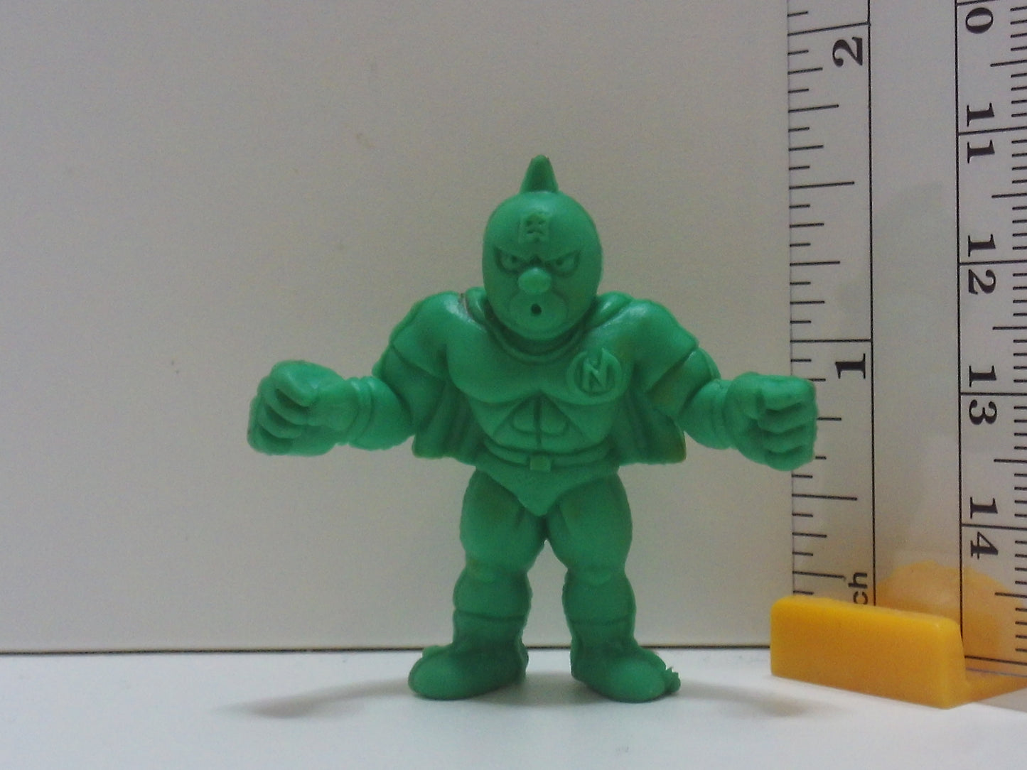 Green Kinnikuman Keshi