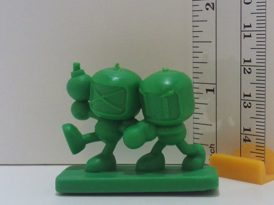 Bomberman Keshi - Japanese Rubber Keshi Keshigomu figure Kingkeshi.com