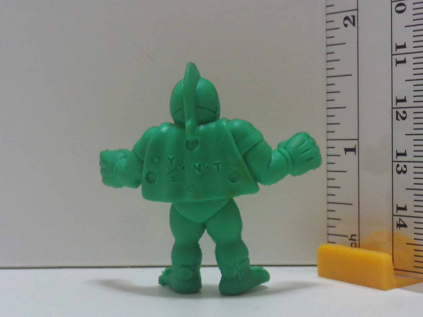 Green Kinnikuman Keshi