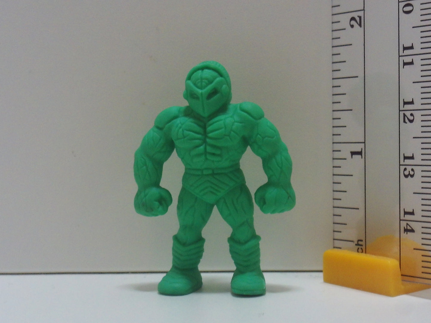 Green Kinnikuman Keshi