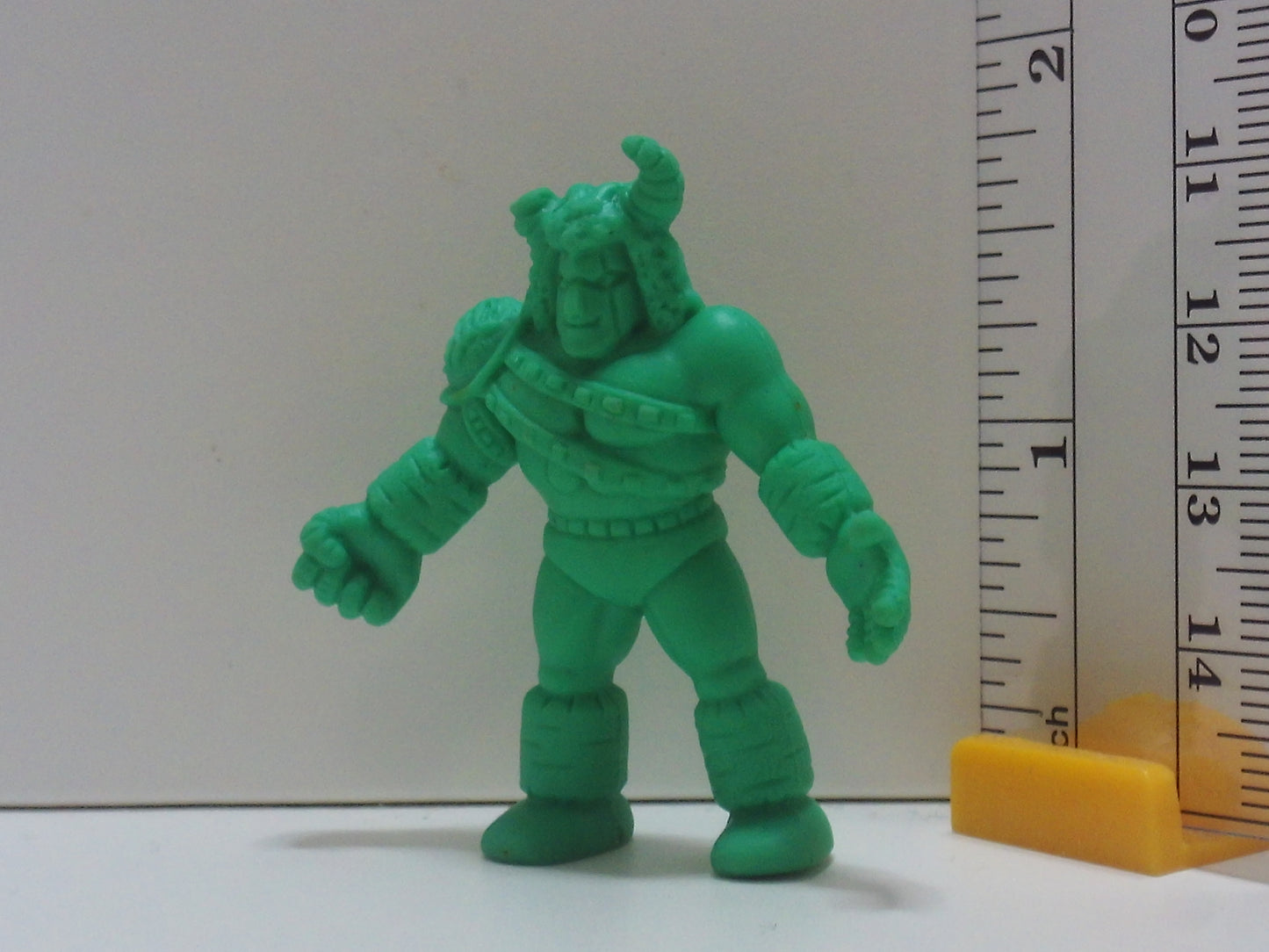 Green Kinnikuman Keshi