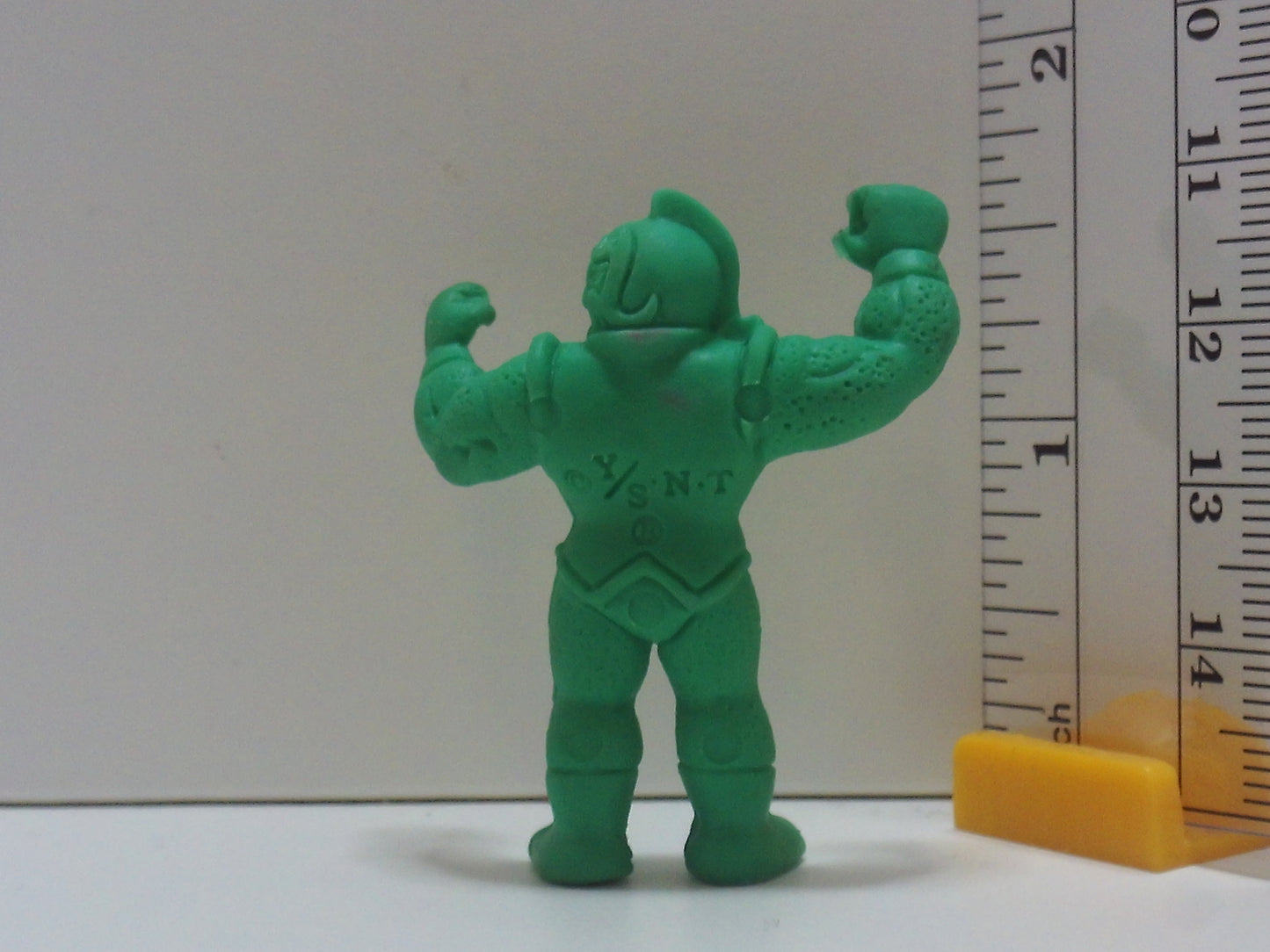 Green Kinnikuman Keshi