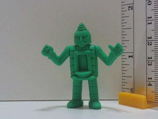 Green Kinnikuman Keshi