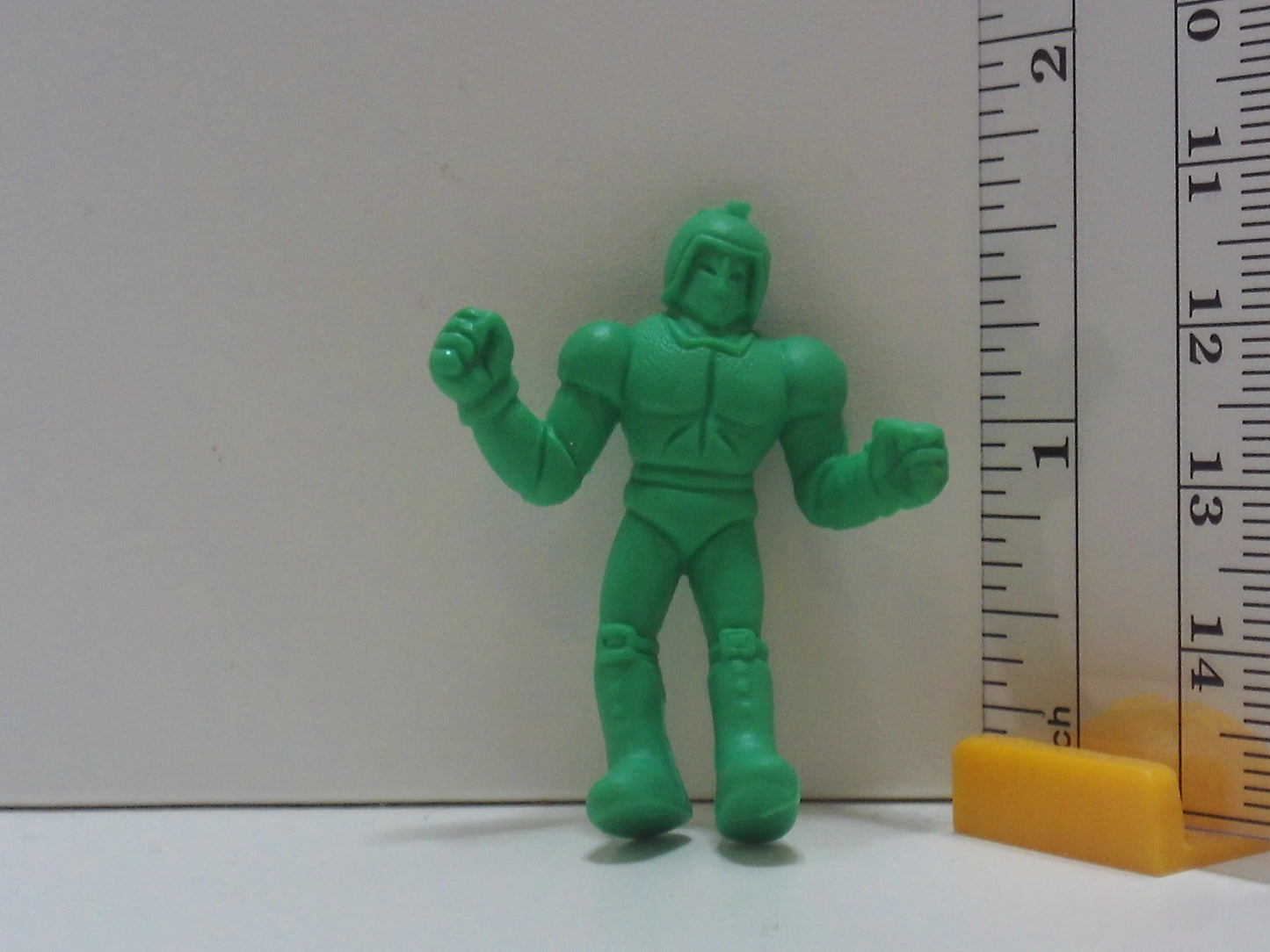 Green Kinnikuman Keshi