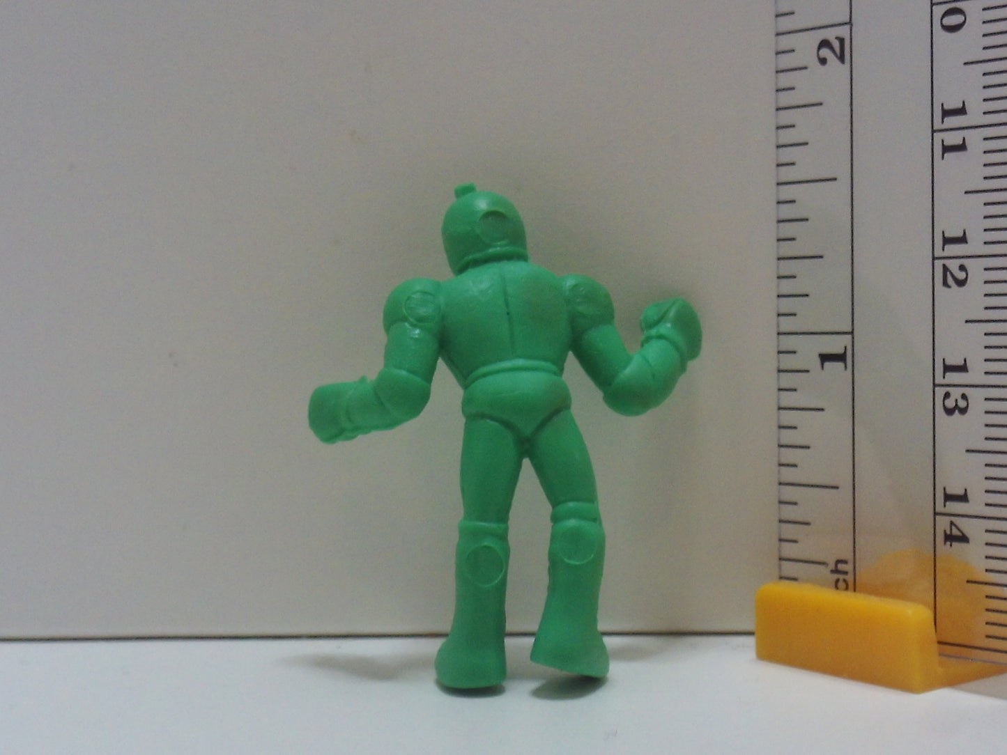 Green Kinnikuman Keshi