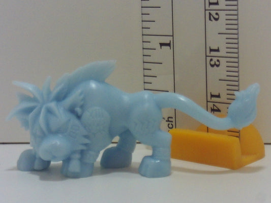 Final Fantasy 7 Keshi - Japanese Rubber Keshi Keshigomu figure Kingkeshi.com