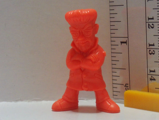 Nintendo Mega man Rockman Japanese Rubber Keshi Figure